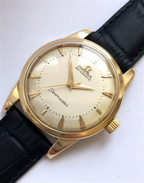 prices for vintage omega watches|vintage omega wristwatches for sale.